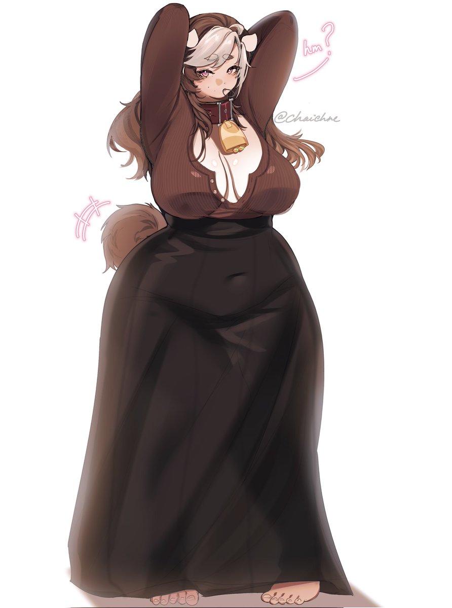 Mommy? Sorry... 🍼