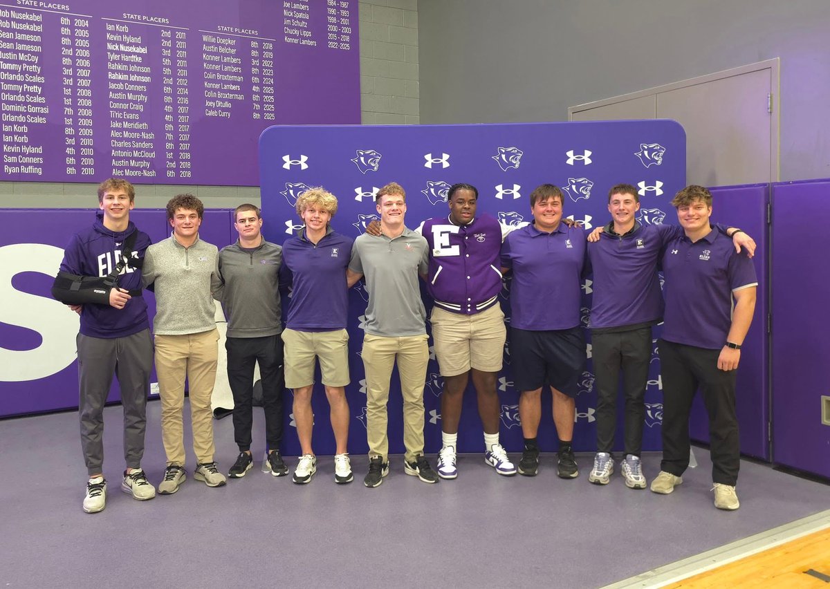 Elder Football Parents 2025 tweet media