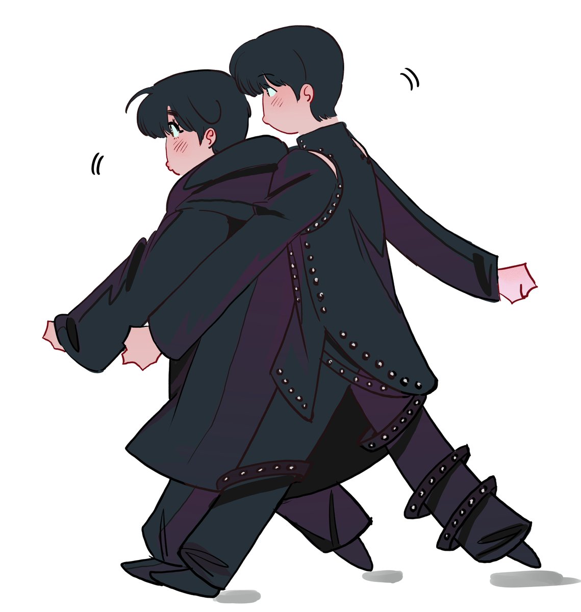 🐰🐻🏃‍♂️🏃‍♂️
#숩밤 #SOOGYU