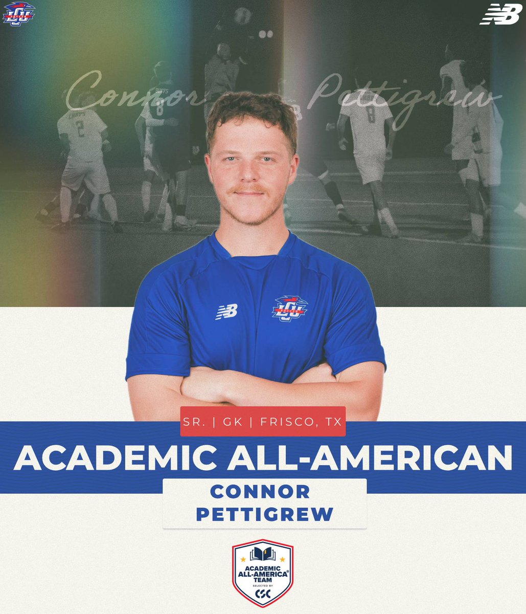 LCU Men's Soccer tweet media