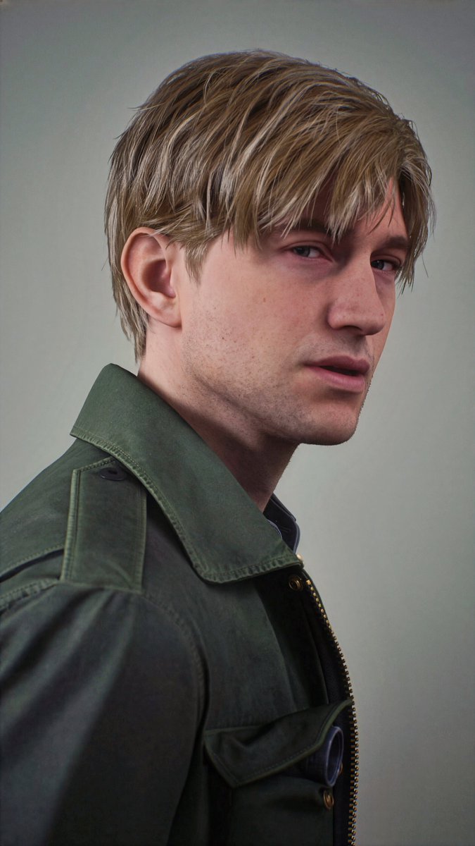 prismaticbtrfly's tweet image. Silent Hill 2 Remake.