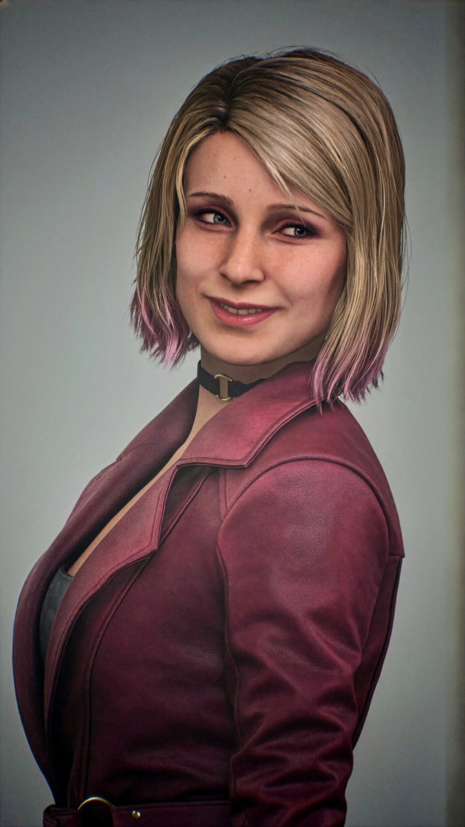 prismaticbtrfly's tweet image. Silent Hill 2 Remake.