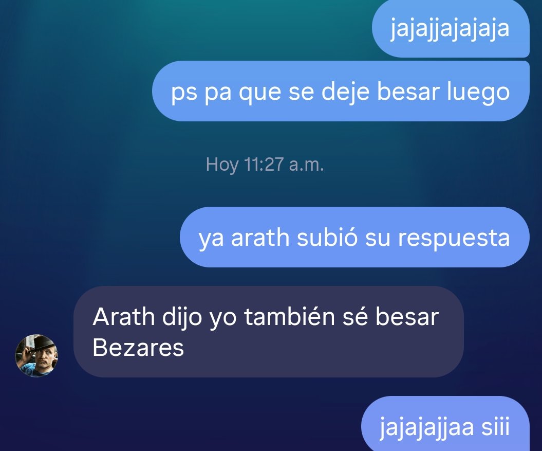 whisperships's tweet photo. @exalk_11 me despertó con esta story de Mayito... 
venga los🌽🌽🌽
venga plot https://t.co/RwyB19nH0y