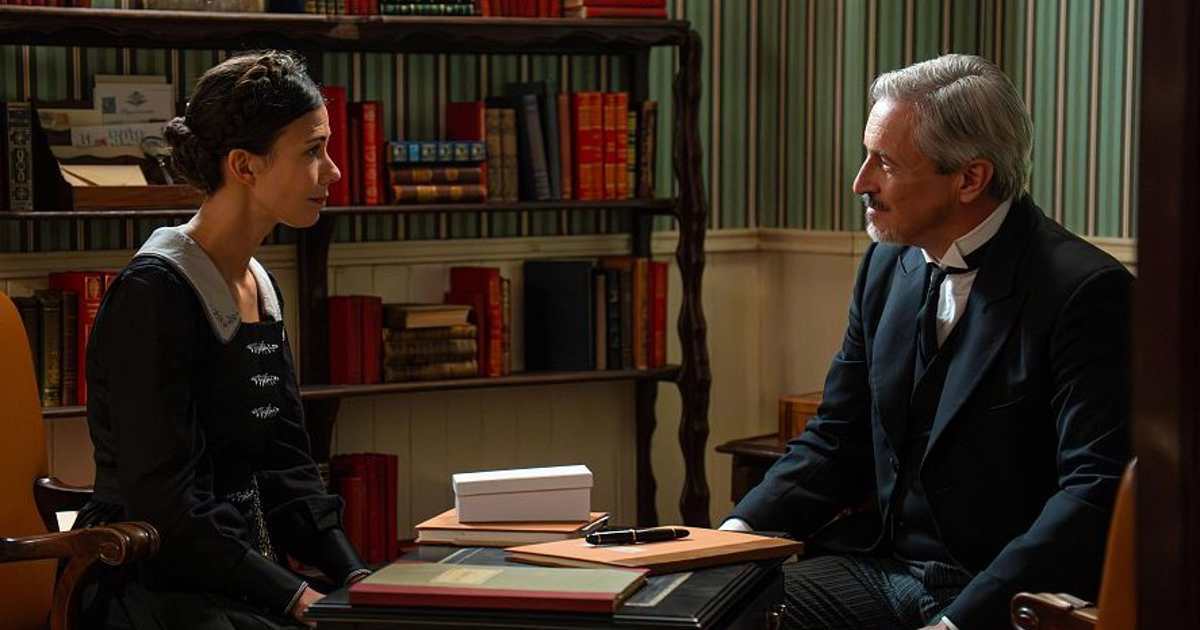 Teresa y Cristóbal estrechan su vínculo. Te contamos lo que va a pasar en  el próximo capítulo de 'La Promesa' https://t.co/Y8cW04FN91