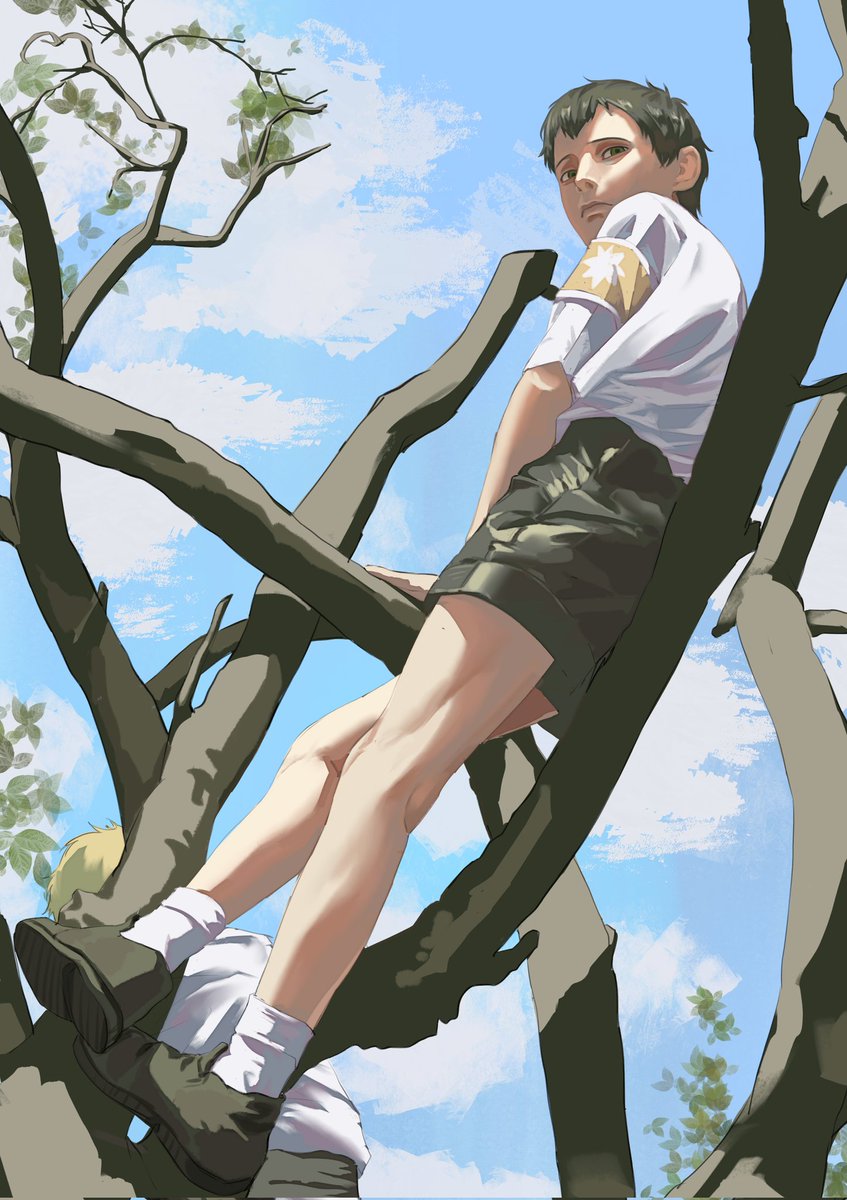 scrrrsus's tweet image. 画照片