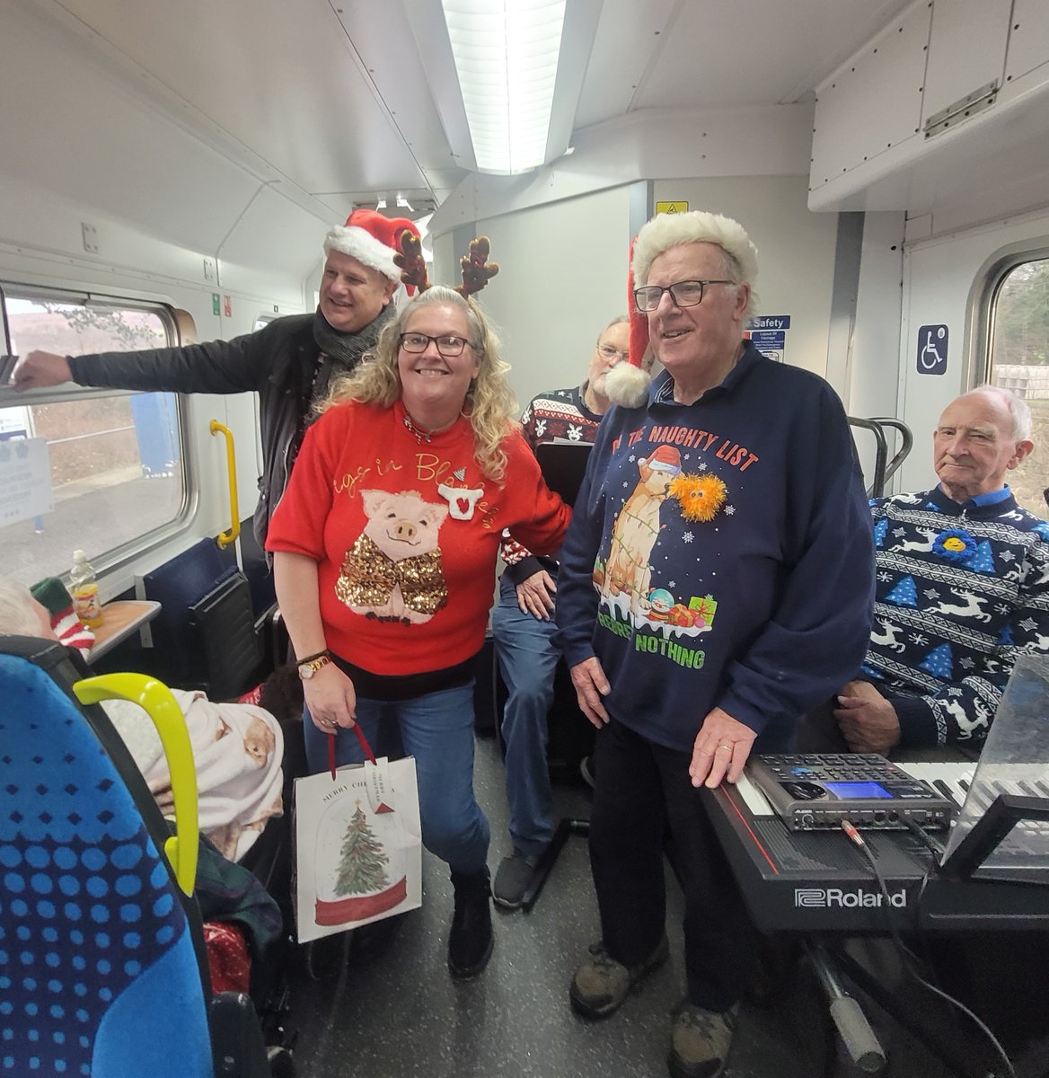 Esk Valley Railway tweet media