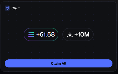 ArtCryptoz's tweet photo. Day 23 of not claiming Axiom rewards

This was like 20 hours of trading?

A lot of doomposting on CT but trenches still hot

https://t.co/QWvBhlMEJv (save 10% off) https://t.co/oFIrsomjNH