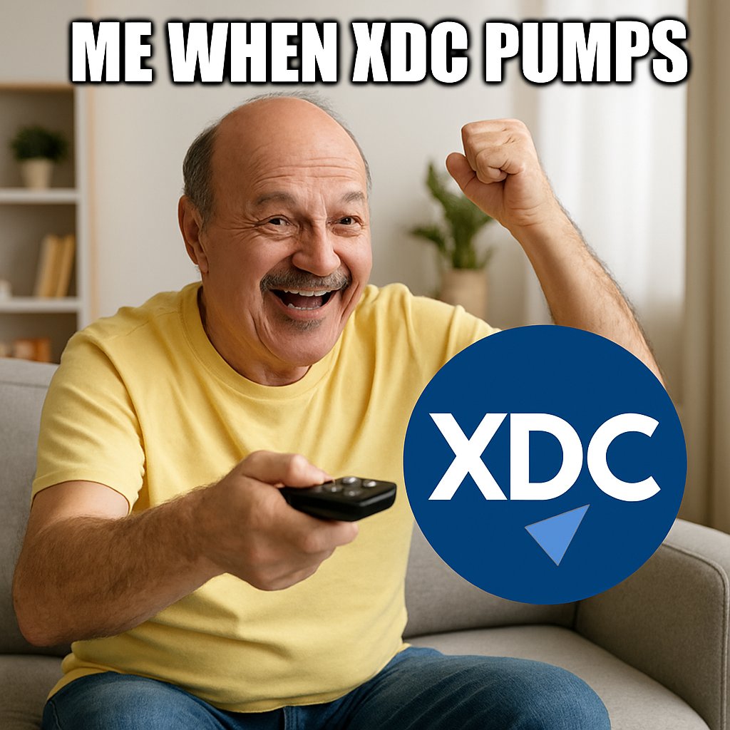 AliceAl41320985's tweet photo. Real assets. Real adoption.
Real joy. $XDC isn’t just a token
it’s a movement.
#XDC #DeFi #TradFiBridge #CryptoJoy #Tokenization @XDCNetwork #Survivor #SB19 #Ashes2025 #Christmas #LaCasaDeLosGemelos2D10 https://t.co/kEm2eySf7v