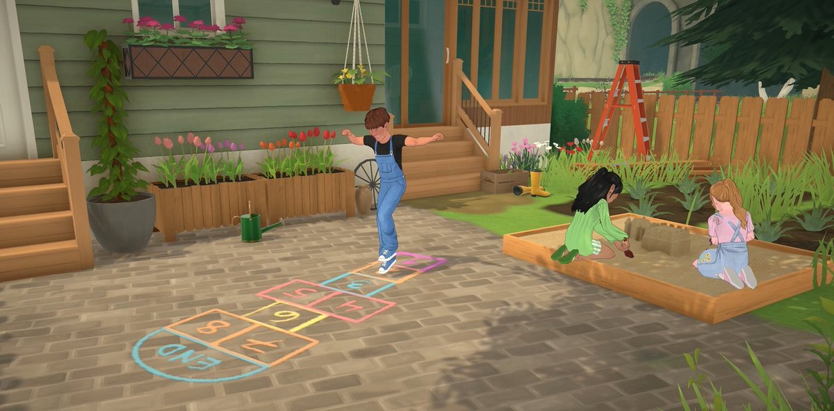 ParalivesGame's tweet image. ➡️ read more about our animation updates in this now public Patreon post: patreon.com/posts/140308559