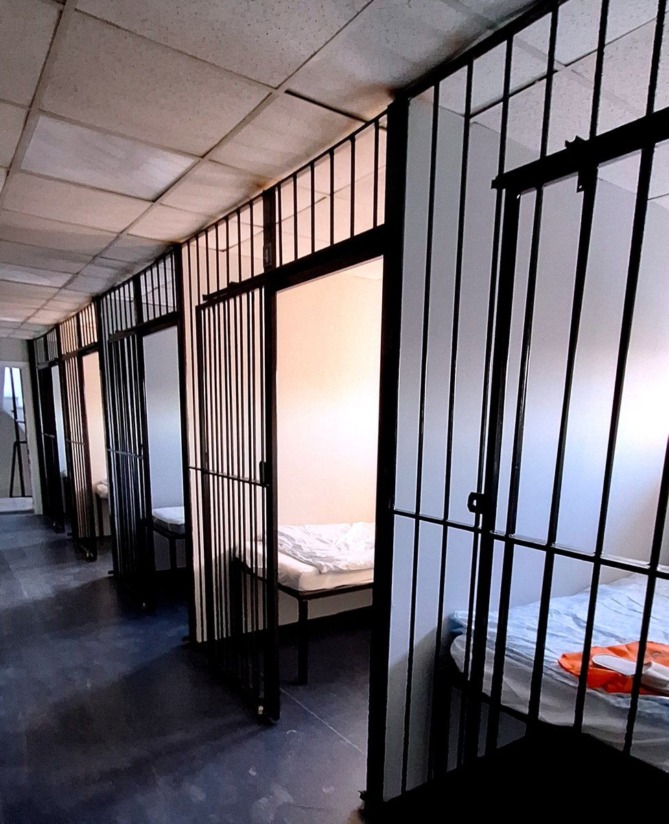 FemdomGala's tweet image. Escape to the ultimate surrender experience at FemDomGala 2026, where your only focus is obedience. As one of our exclusive jail slaves, you’ll be cared for 24/7 no need to worry about meals or decisions; we handle it all. Immerse yourself in a fully controlled environment unlike…