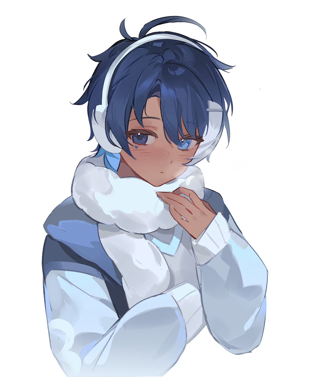 Blue_Starbright's tweet image. I LOVE ARTISTS SOOOOO MUCH ✨❤️
@buttonkkk @anbishake