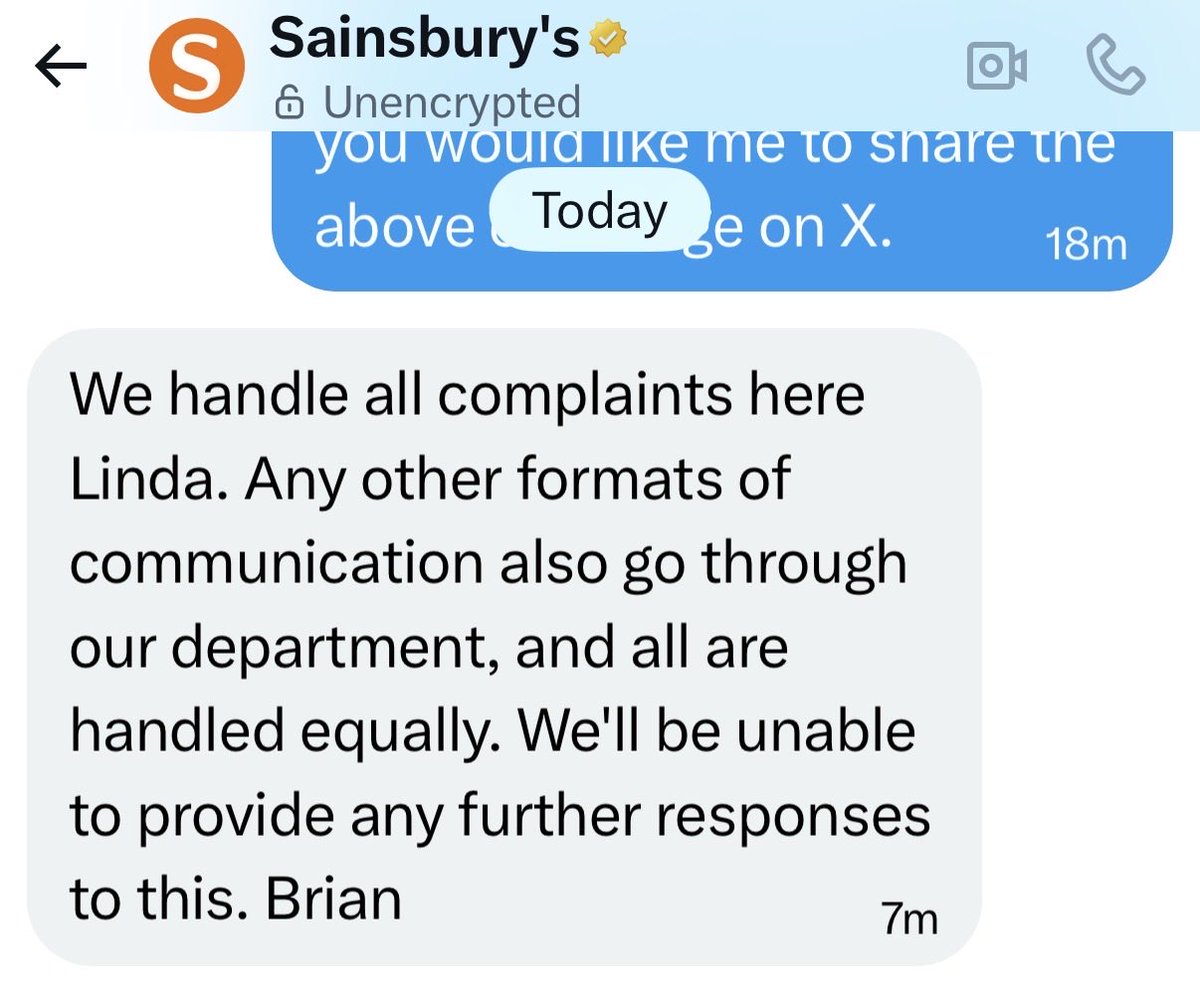 _elle_bee's tweet photo. @sainsburys I messaged earlier in the week as I wasn’t satisfied with the response to a leaked bleach based product on my grocery order. I asked for the complaint’s address but was dismissed. When are you going to respond? https://t.co/DJJqBx2lj0