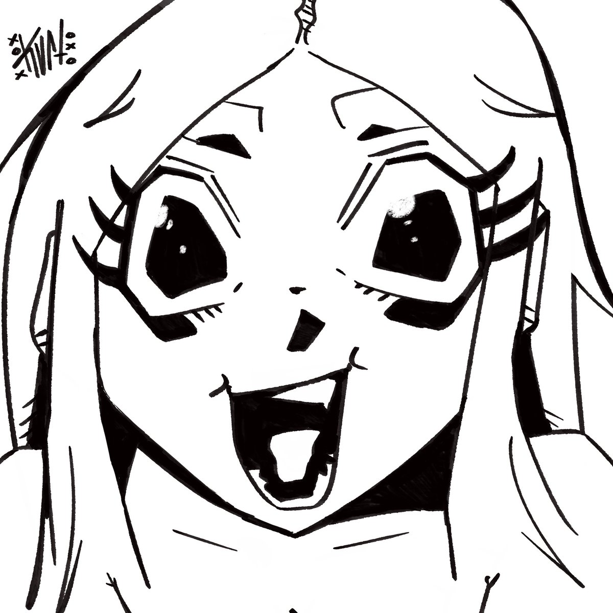 I’ll be something BEYOND COMPARE!
just a lil #redraw with Bonnie (the original is sooo cute)
#bonniebykurt #kurt #bykurt #pennywise 🌎