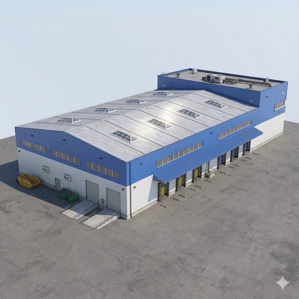 oprydai's tweet image. get into debt if you must, but own a warehouse