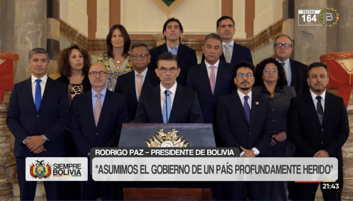 Las medidas adoptadas eran inevitables. En los momentos más críticos del propio gobierno de Luis Arce, fueron muchos —incluso desde sus propias filas— quienes exigieron el levantamiento de la subvención, conscientes de que el modelo había llegado a su límite.

Tras más de veinte