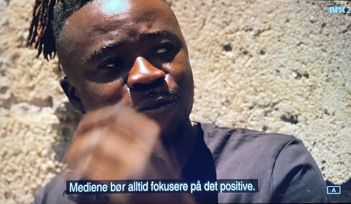 Anne og Anders i Afrika S1E2 Zimbabwe