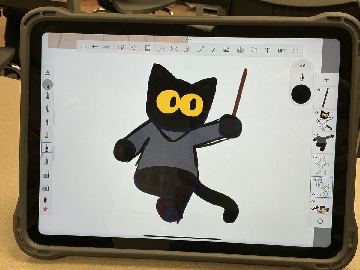 Sheep 🦴🐑♑️ Sans’ enby wife (A6A2) tweet media