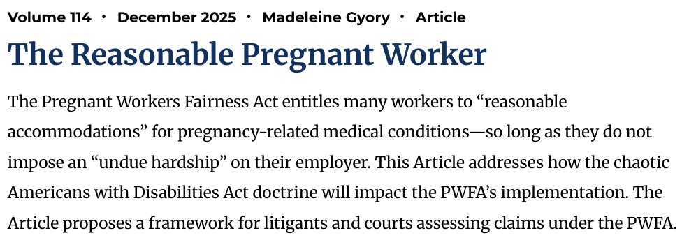 California Law Review tweet media