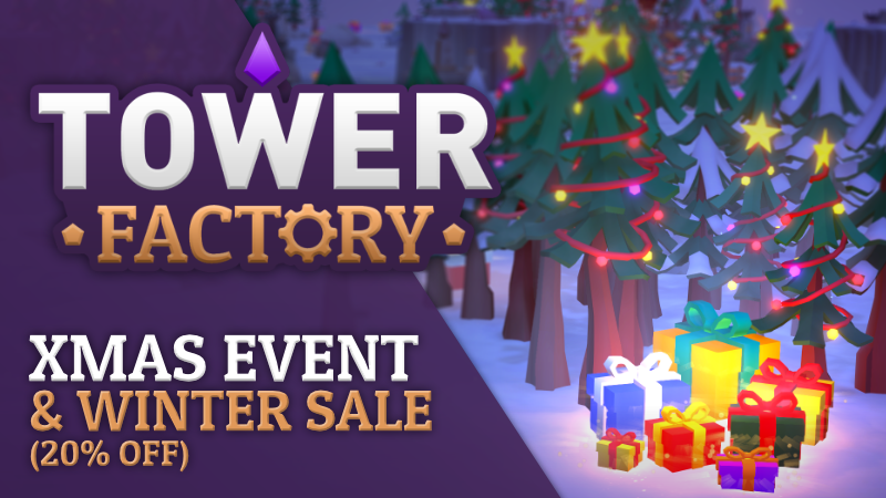 Gius Caminiti | Tower Factory OUT NOW! ⚔ tweet media