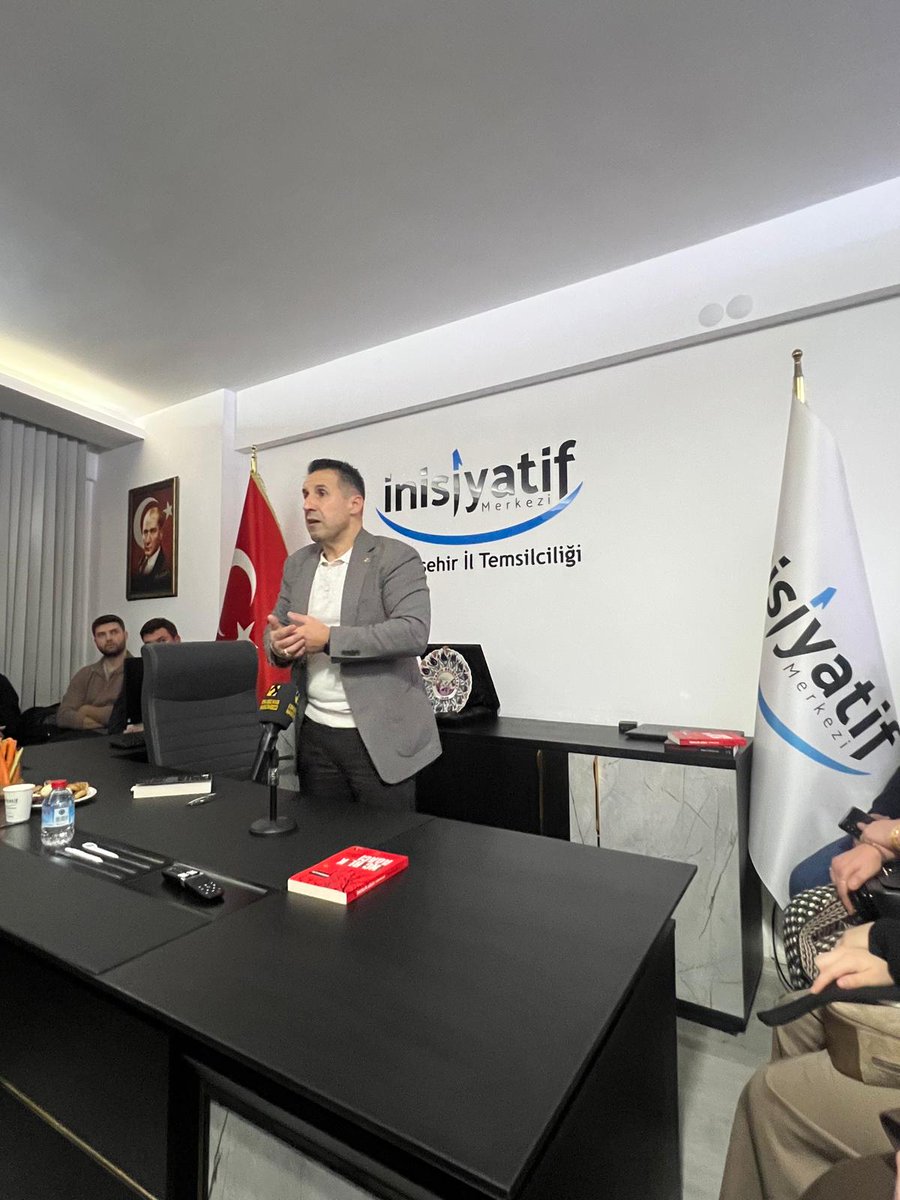 Fahri BOZGEYİK 🇹🇷 tweet media