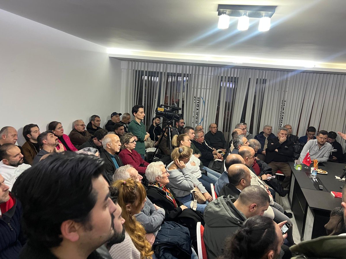 Fahri BOZGEYİK 🇹🇷 tweet media