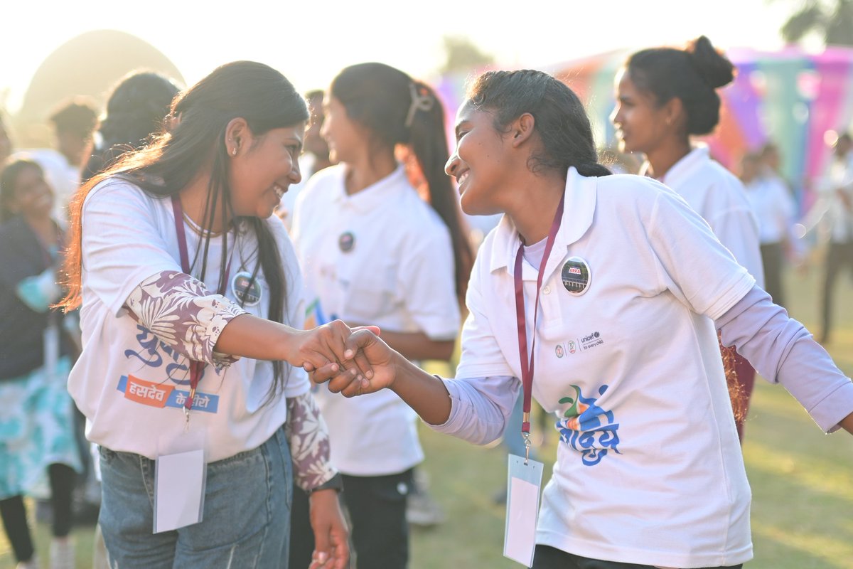 ChhattisgarhABC's tweet image. Glimpses from #NoniJohar4 🌈
Positivity, Passion, and Peer learning.