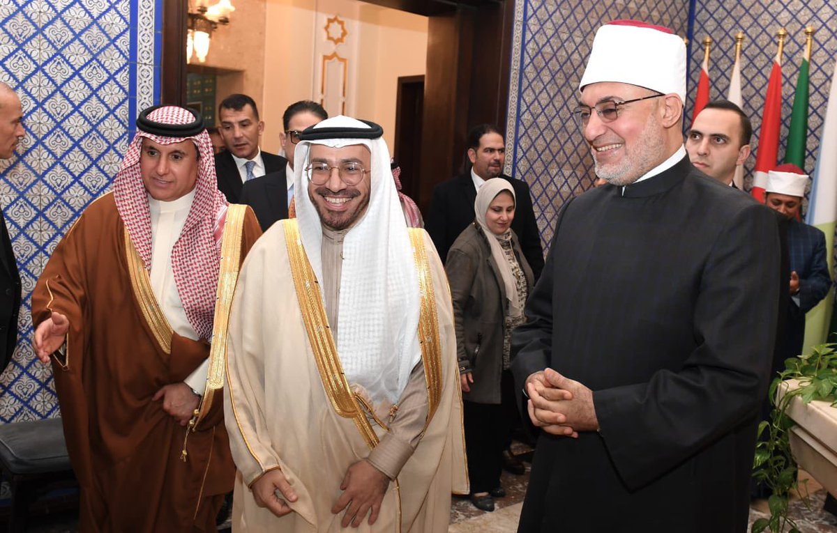 وفد المملكة الدائم لجامعة الدول العربية tweet media