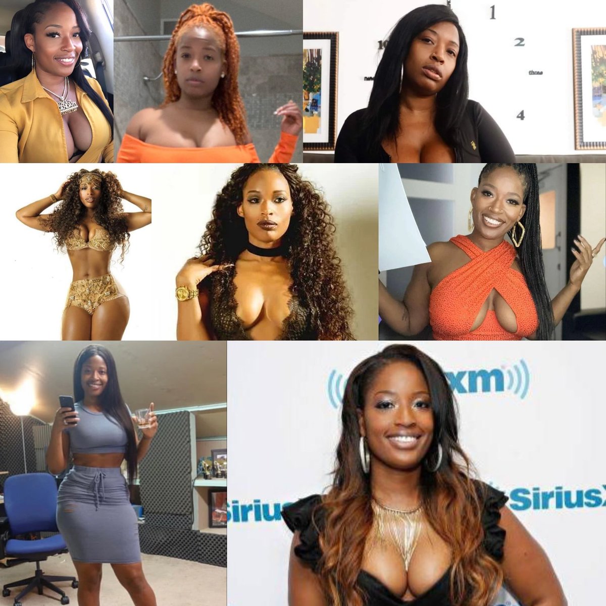 Keezy from Philly ♈ {4/1 🎂} ❤️🖤💚 tweet media