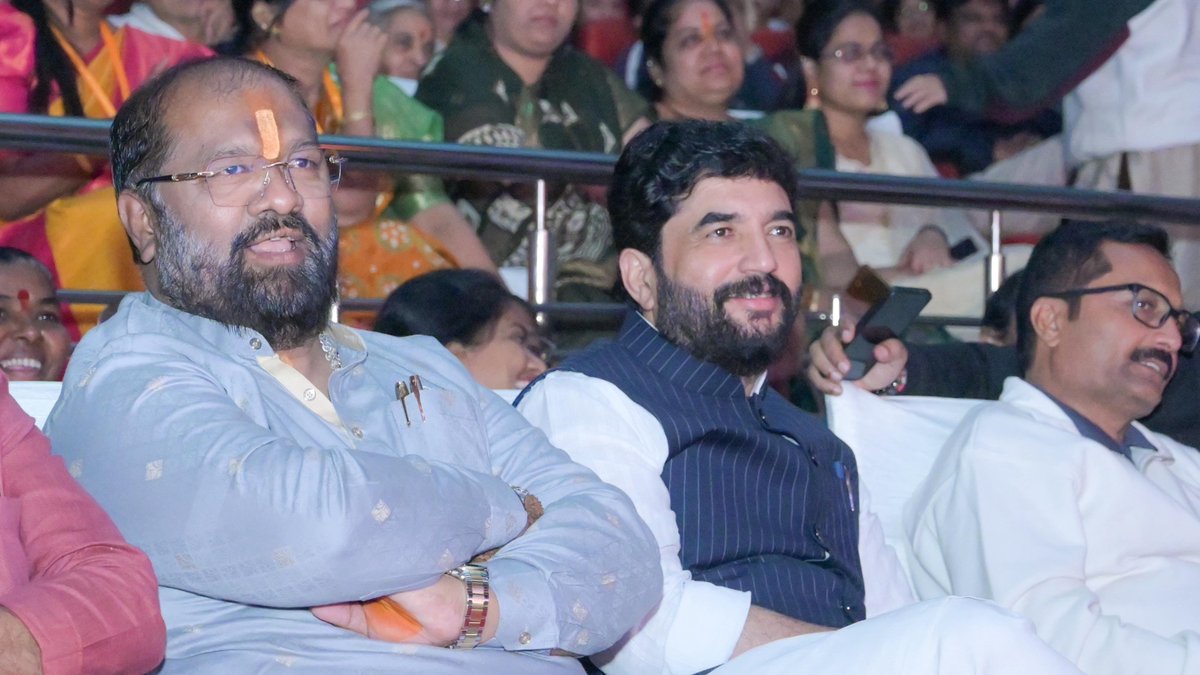 Murlidhar Mohol tweet media