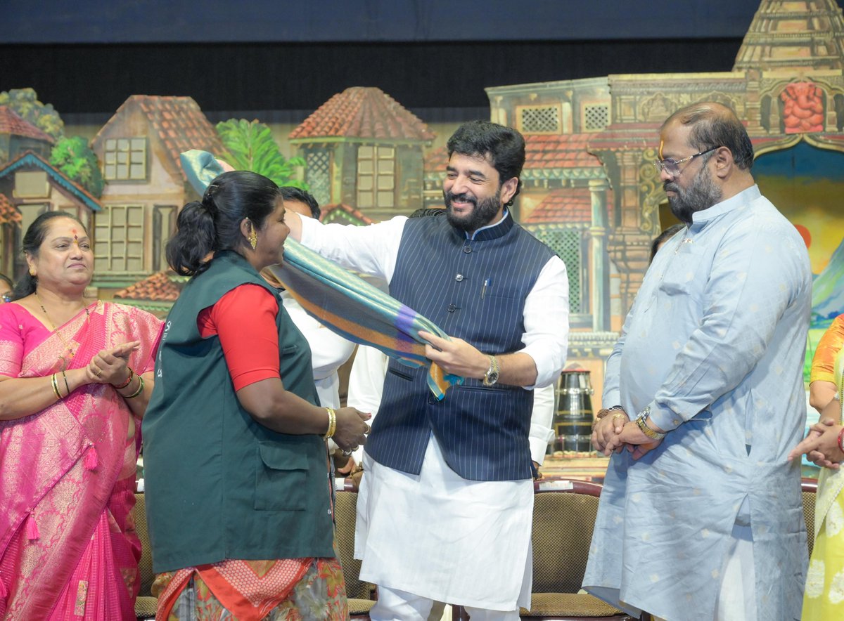 Murlidhar Mohol tweet media