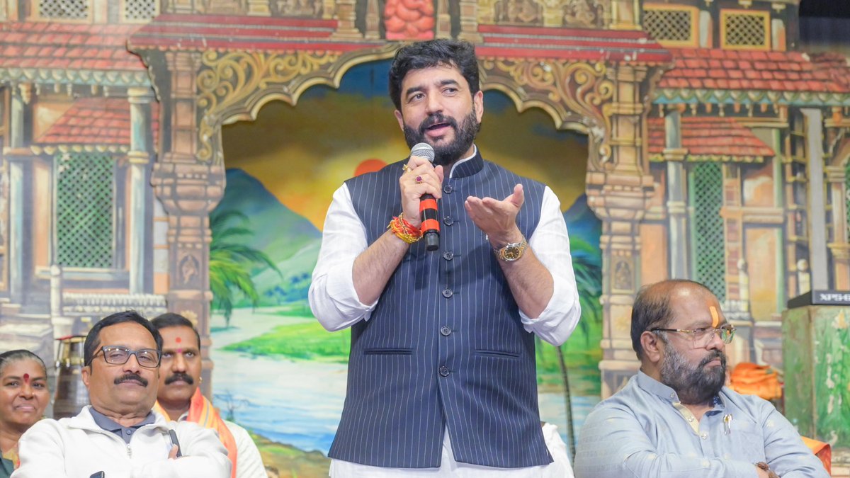 Murlidhar Mohol tweet media