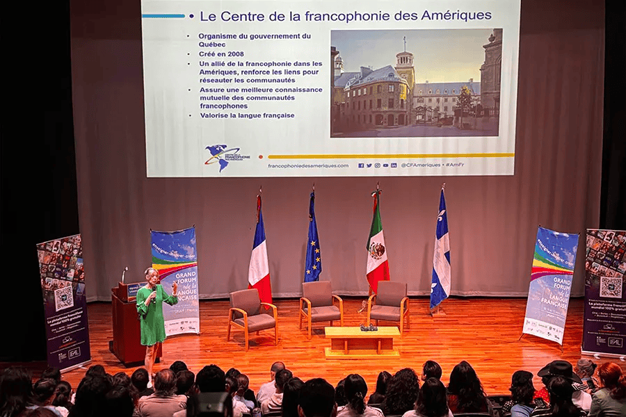 CFAmeriques's tweet photo. Quelle année! ✨Le moins qu’on puisse dire est que 2025 a été une année riche et profondément inspirante.
Et si vous souhaitez poursuivre l’aventure avec nous en 2026, il vous suffit de devenir membre gratuitement en quelques clics : https://t.co/MgmAFmHJHk
#AmFr https://t.co/j4Nx7U5TFO
