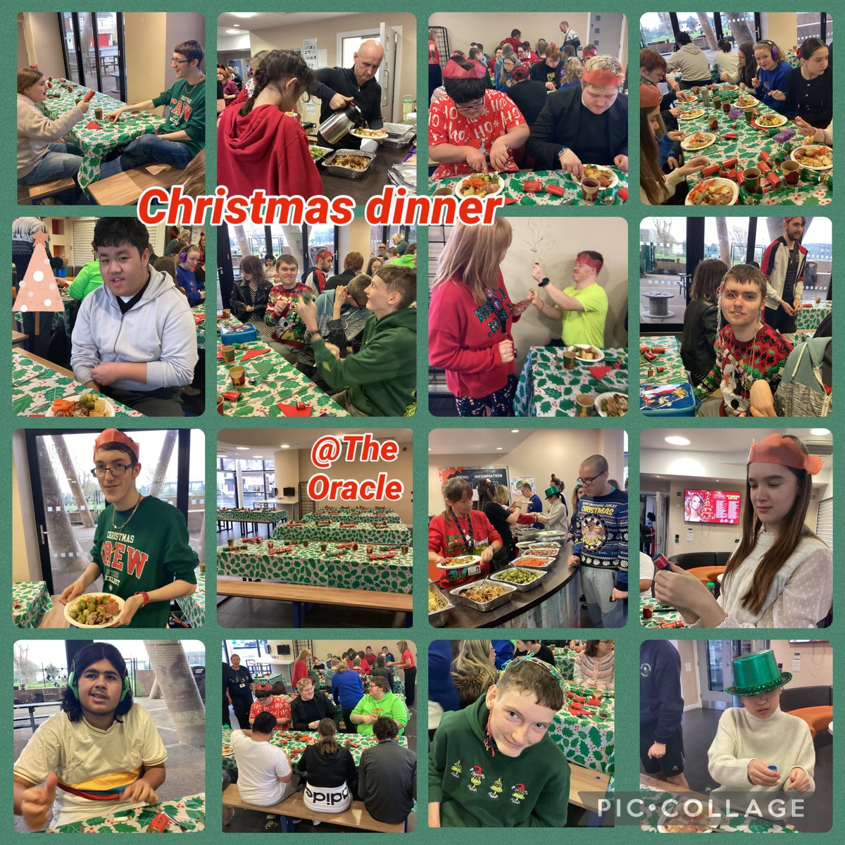 Oracle Sixth Form - PCA tweet media