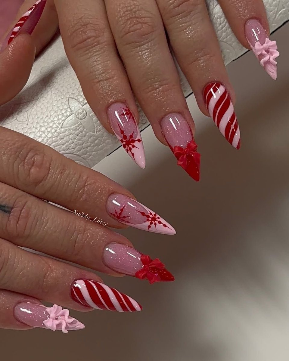 Nails option 1