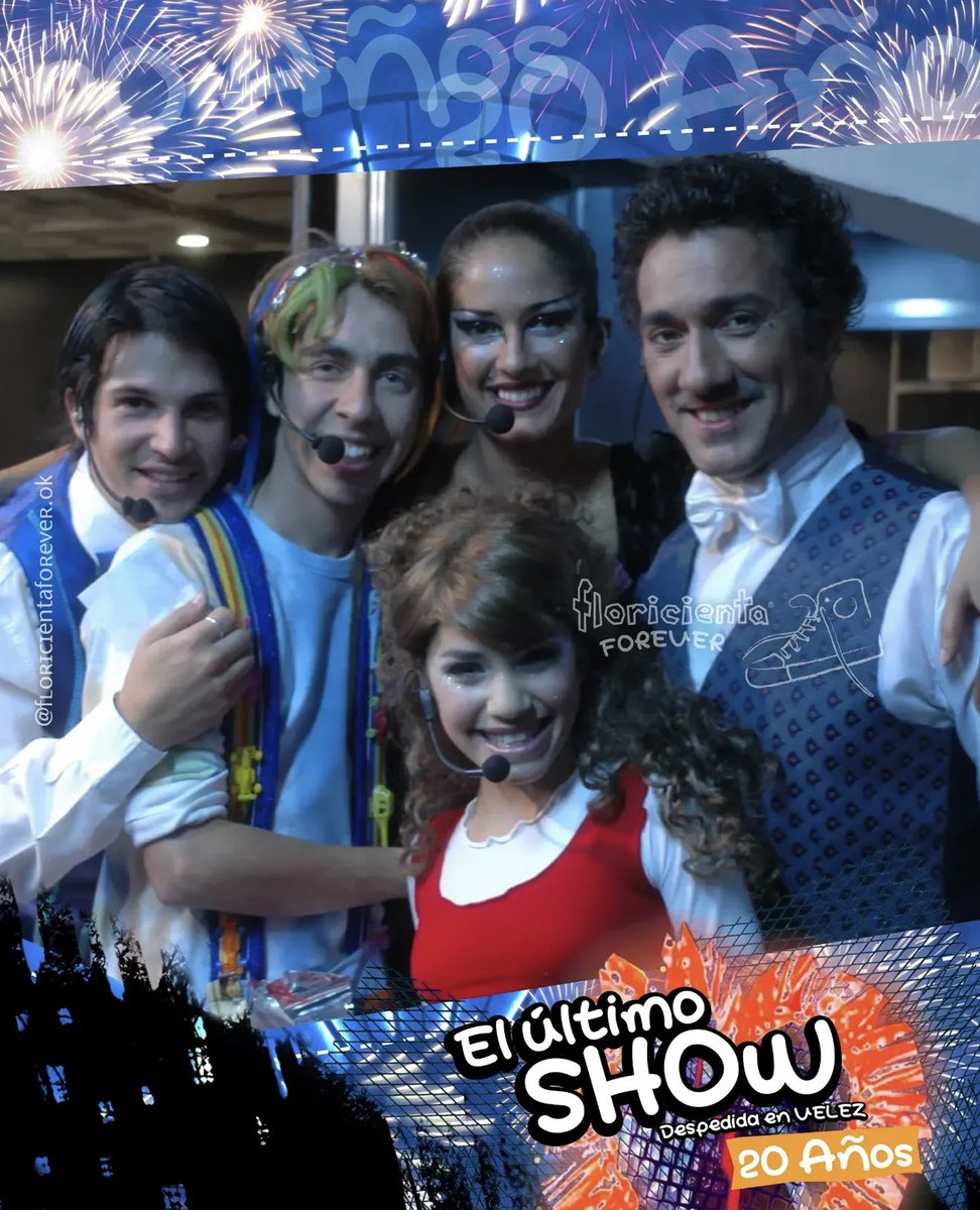 lufearless's tweet photo. 17/12/2005
lali en el vélez de floricienta 

16/12/2025
lali en su 5to vélez sold out del año 🥹🤧🤍 https://t.co/n7tPD9KfXN