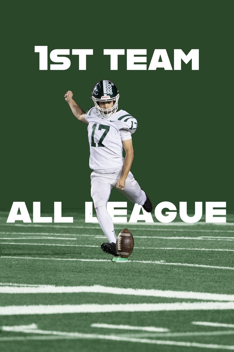 Blessed to be named 1st team all league kicker! 

@ThomasLee919 <a href="/JamesLangford86/">James Langford</a> <a href="/Chris_Sailer/">Chris Sailer Kicking</a> <a href="/CSKRECRUITING/">Chris Sailer Kicking Consulting</a> <a href="/GP_Recruiting/">GamePlan Recruiting</a> <a href="/kt_recruiting/">Kicker Tracker Recruiting</a> <a href="/westcoastpreps_/">West Coast Preps</a> <a href="/CalHiSports/">Cal-Hi Sports</a>