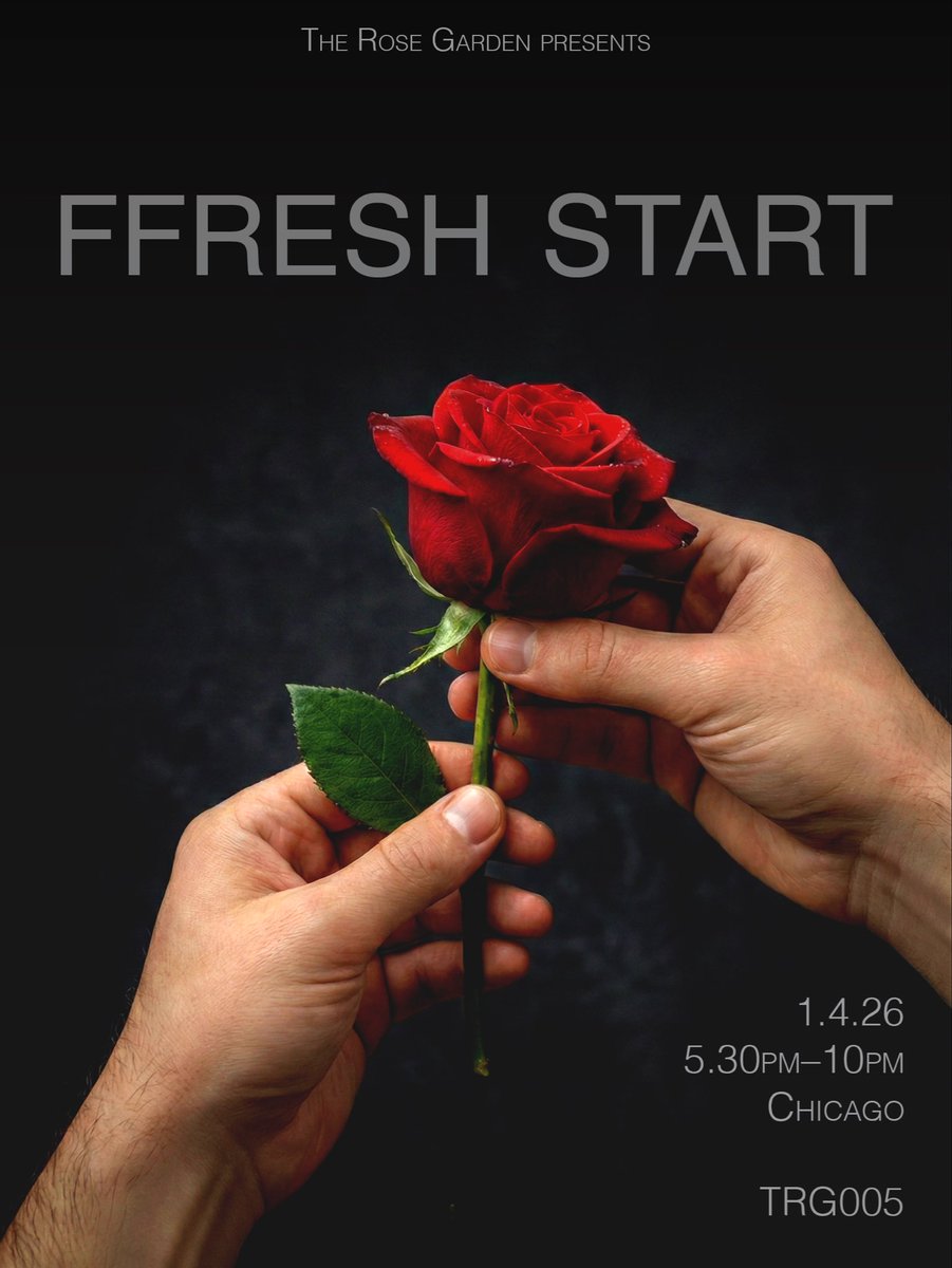 new year 
ffresh start
jan 4
your hosts <a href="/axelkingxxl/">Axel King XXL</a> <a href="/technopunchd/">technopunchd</a>
