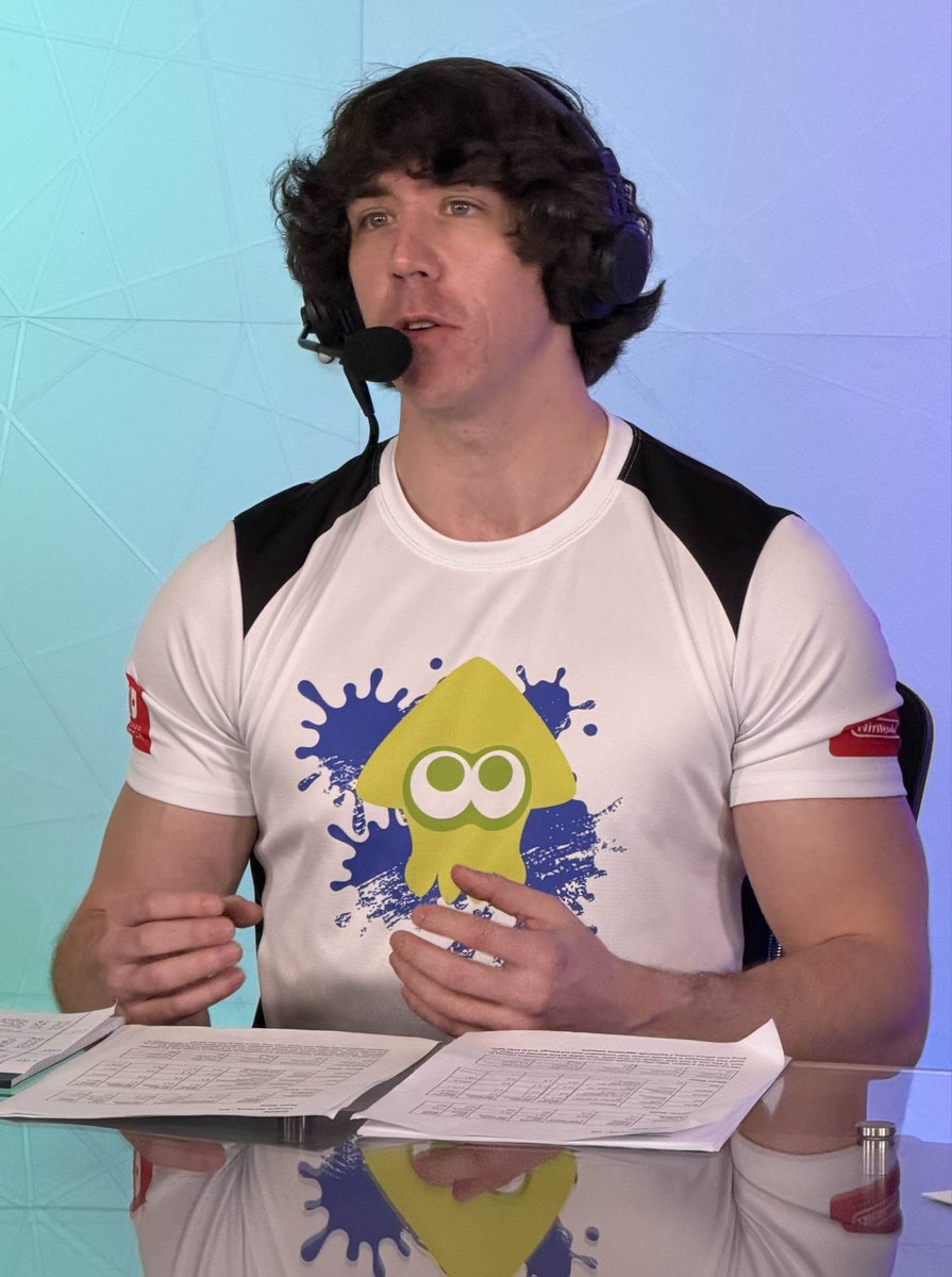 Don't Park on the Grass 2016 ran December 17-18th. Which means I've officially reached...

NineWholeYears of casting Splatoon. What a journey it's been.

Always been adamant that I'm not fit to teach anyone how to cast, but... Maybe I'll pen out my thoughts into a guide of sorts.