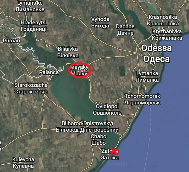 JacquesFrre2's tweet image. ⚠️#Ukraine - L'armée🇷🇺 tente de couper les axes logistiques otano-kiéviens à l'Ouest d'Odessa, là où sont acheminés matériels et munitions de l'OTAN
▶️Le 14 décembre, 20 Geran ont frappé le pont de Zatoka 
▶️Aujourd'hui, plusieurs frappes ont eu lieu contre le pont de Mayaki