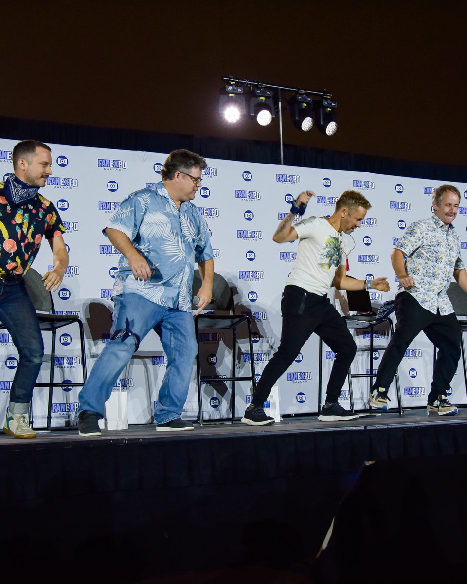 FAN EXPO Dallas tweet media