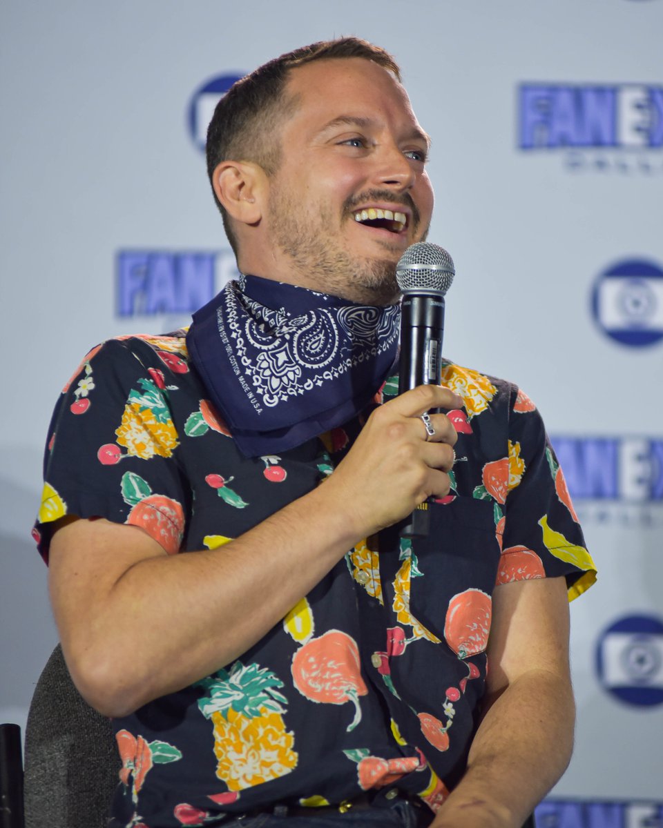 FAN EXPO Dallas tweet media