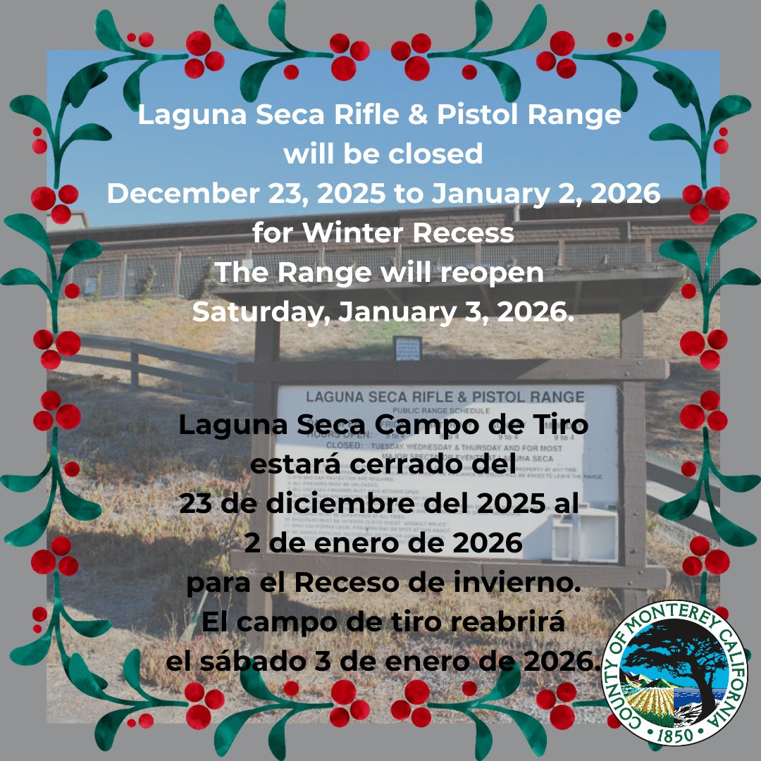 Monterey County Parks (@comontereyparks) on Twitter photo 