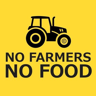 BROKENBRITAIN0's tweet image. 🚨 I stand with our farmers 🇬🇧 

NO FARMERS - NO FOOD 🚜