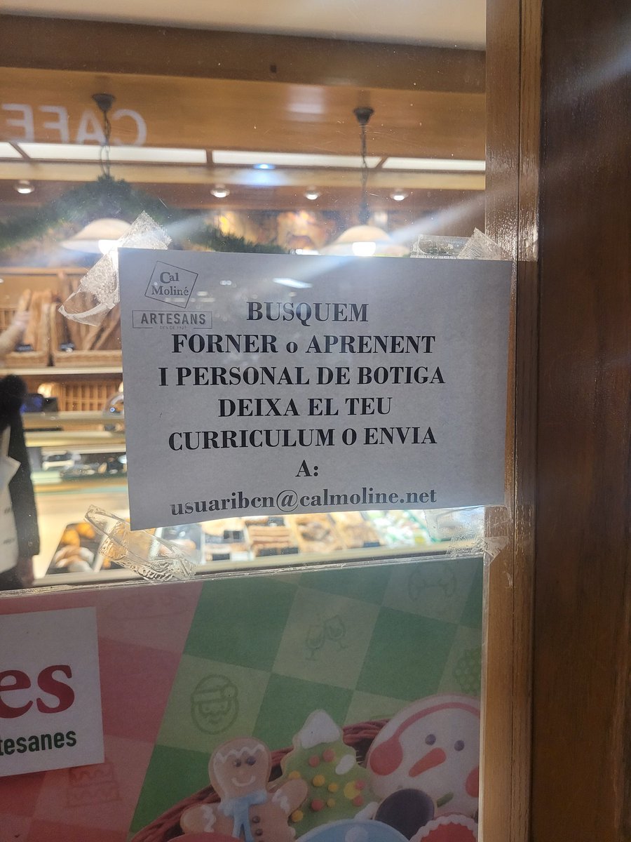 Feina a Gràcia, Barcelona

RT