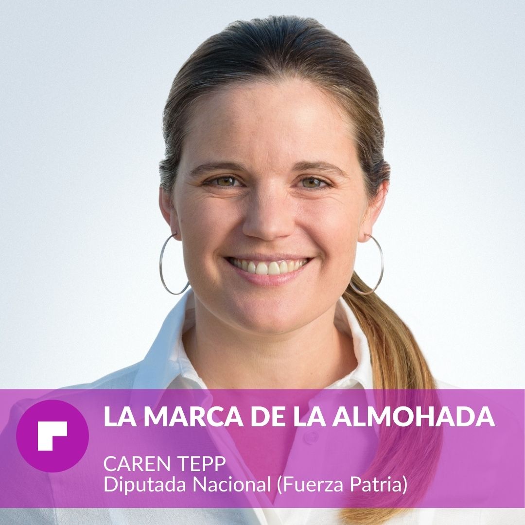 Caren Tepp: “Logramos frenar artículos claves en un presupuesto de ajuste económico”

La diputada nacional santafesina de Unión por la Patria, analizó la Ley de #Presupuesto 2026 en diálogo con <a href="/MarcaAlmohada/">LaMarcaDeLaAlmohada</a> . <a href="/carentepp/">Caren Tepp</a> 

👉n9.cl/hucvv