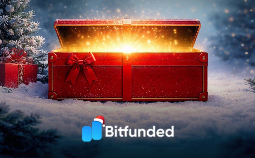 bitfunded's tweet image. What’s your prediction for $BTC by the end of the year? 🎄

The closest prediction wins a $25K Bitfunded Challenge 🎅🏼

Crypto prop trading 🤝

Comment below ⬇️💙