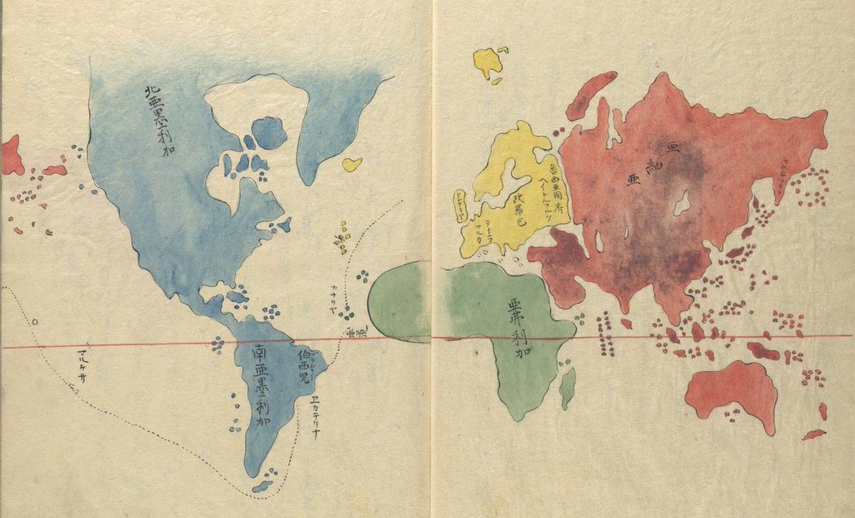 What sources are available for early US-Japan interactions?⛵ Revisit our #NCCSpotlight by Cameron Penwell (<a href="/librarycongress/">Library of Congress</a>) on “Exploring Early US-Japan Encounters at the Library of Congress” to find digitized resources for your teaching &amp; research! guides.nccjapan.org/homepage/news/…