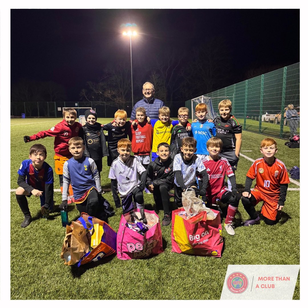 AM Soccer Club tweet media