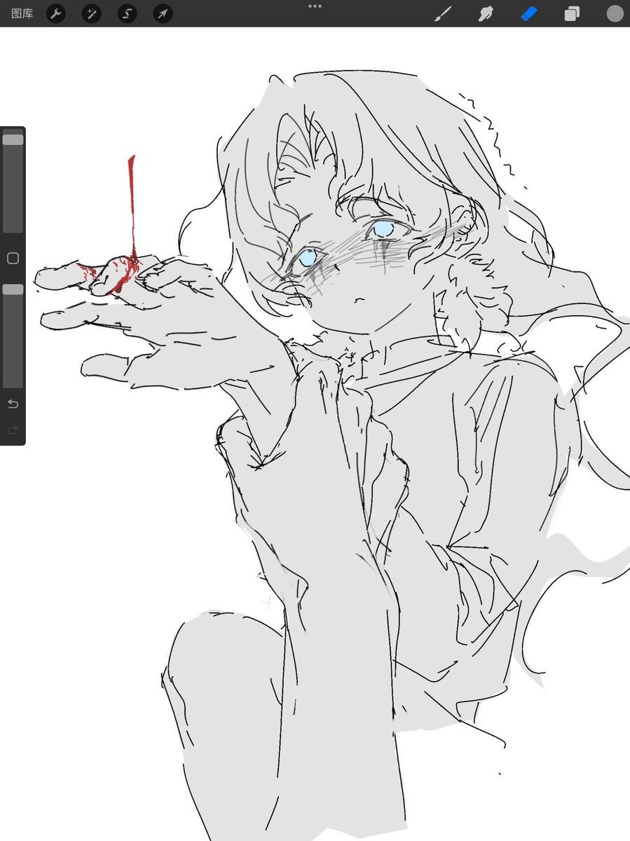 苍冷月 (@canglengyue) on Twitter photo 