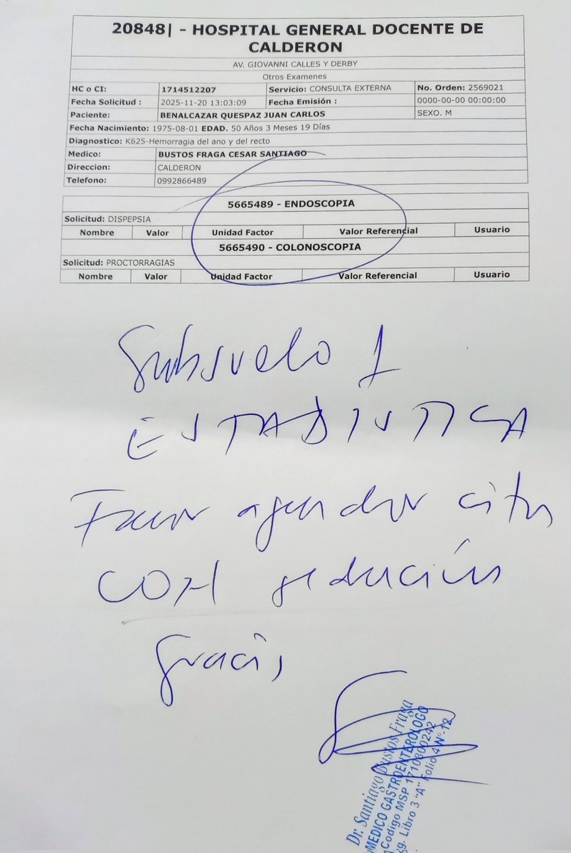 Viajes1974's tweet photo. @Vice_Ec @CLPG_ec @UNFPAecuador hospital de Calderón no podemos agendar su pedido porque no tenemos sedación..! viva el nuevo Ecuador..! https://t.co/8muUkhM7j3